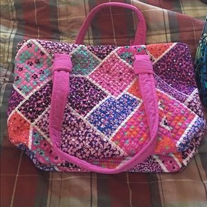 Vera Bradley Modern Medley Purse.